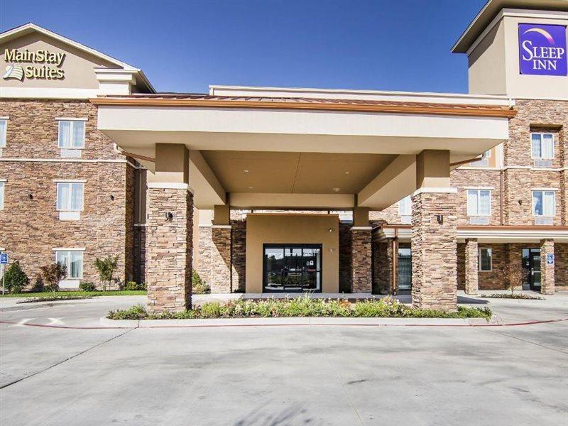 Sleep Inn Lufkin Eksteriør bilde