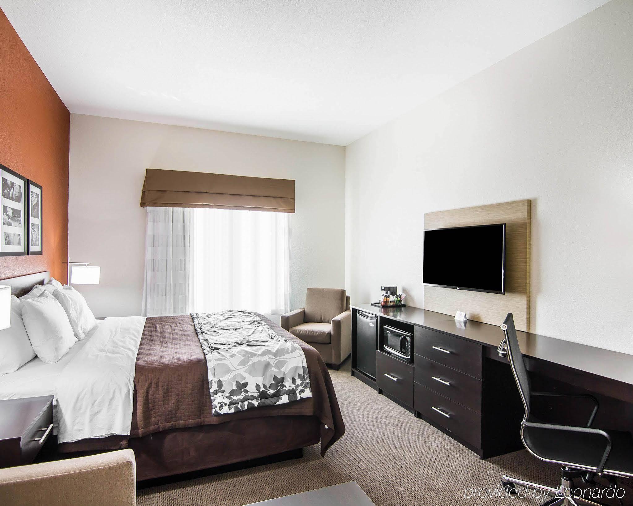 Sleep Inn Lufkin Eksteriør bilde