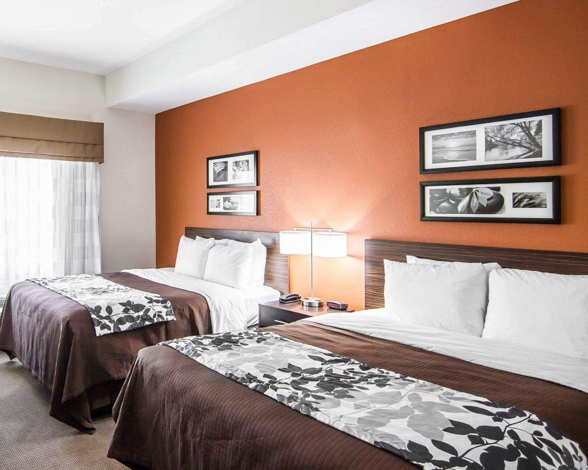 Sleep Inn Lufkin Eksteriør bilde