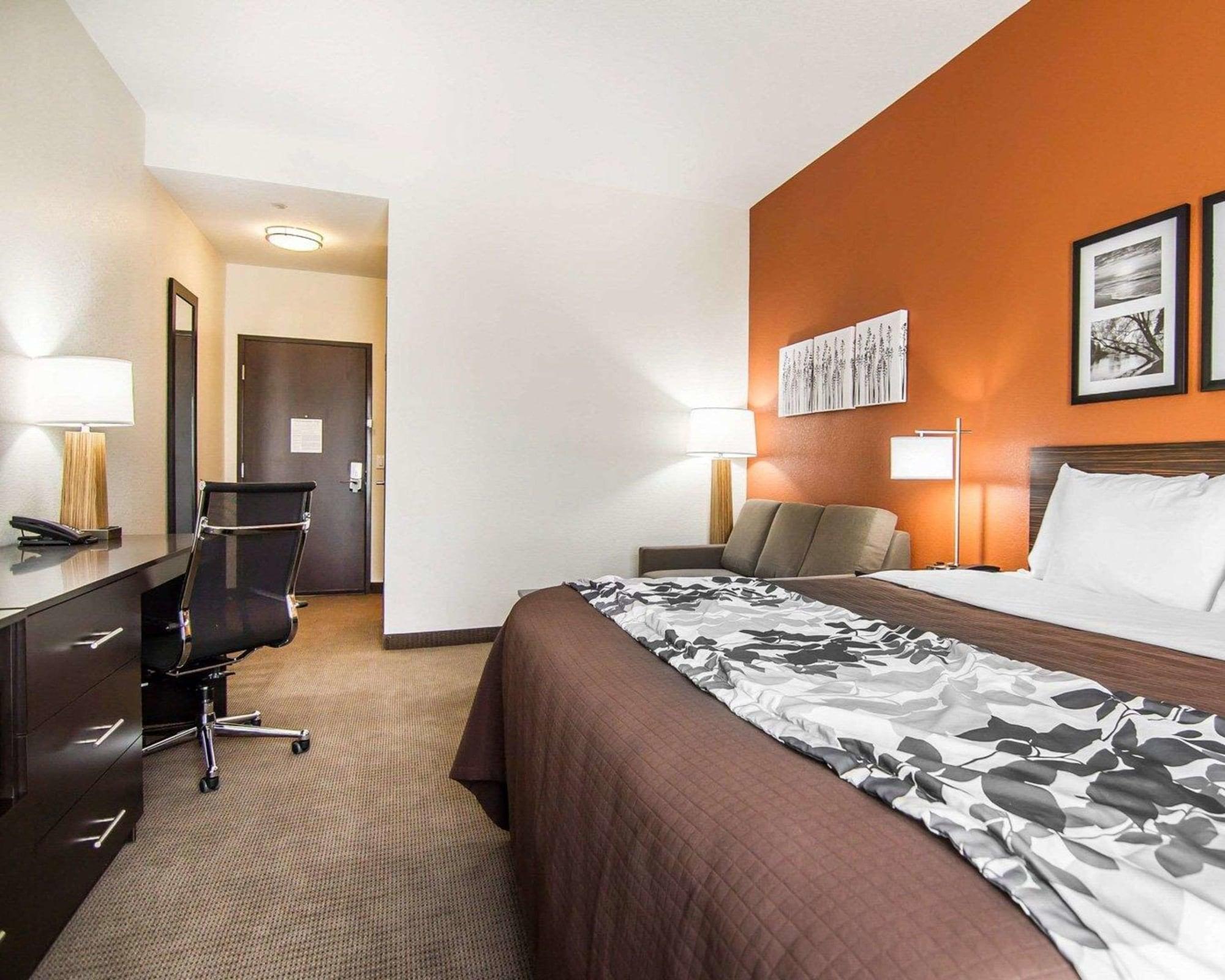 Sleep Inn Lufkin Eksteriør bilde