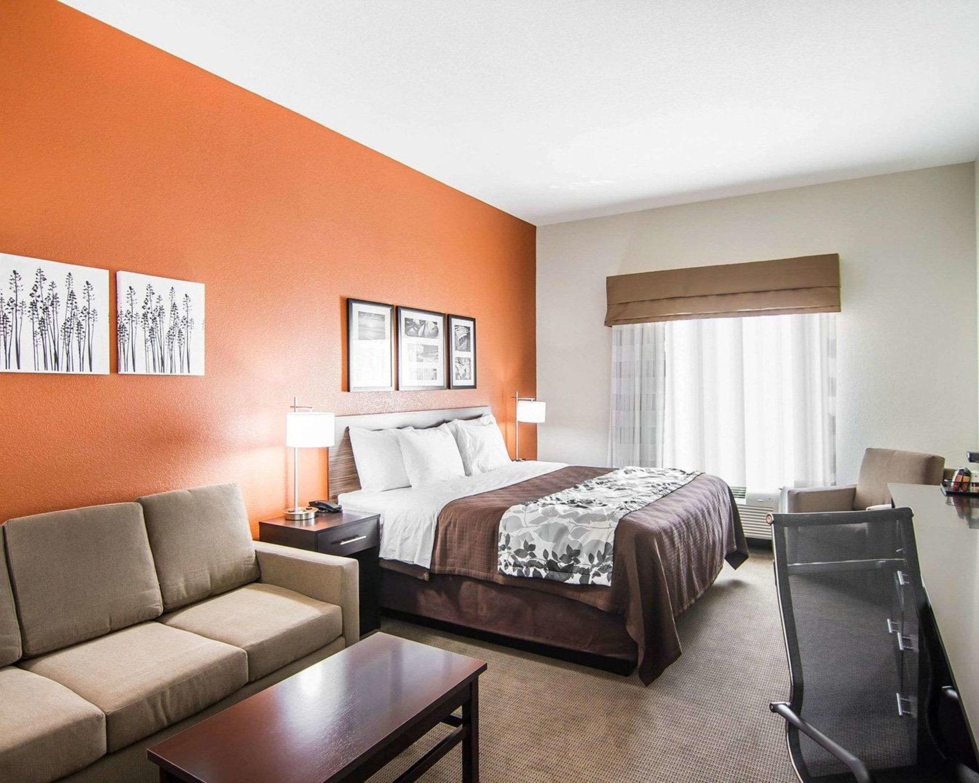 Sleep Inn Lufkin Eksteriør bilde