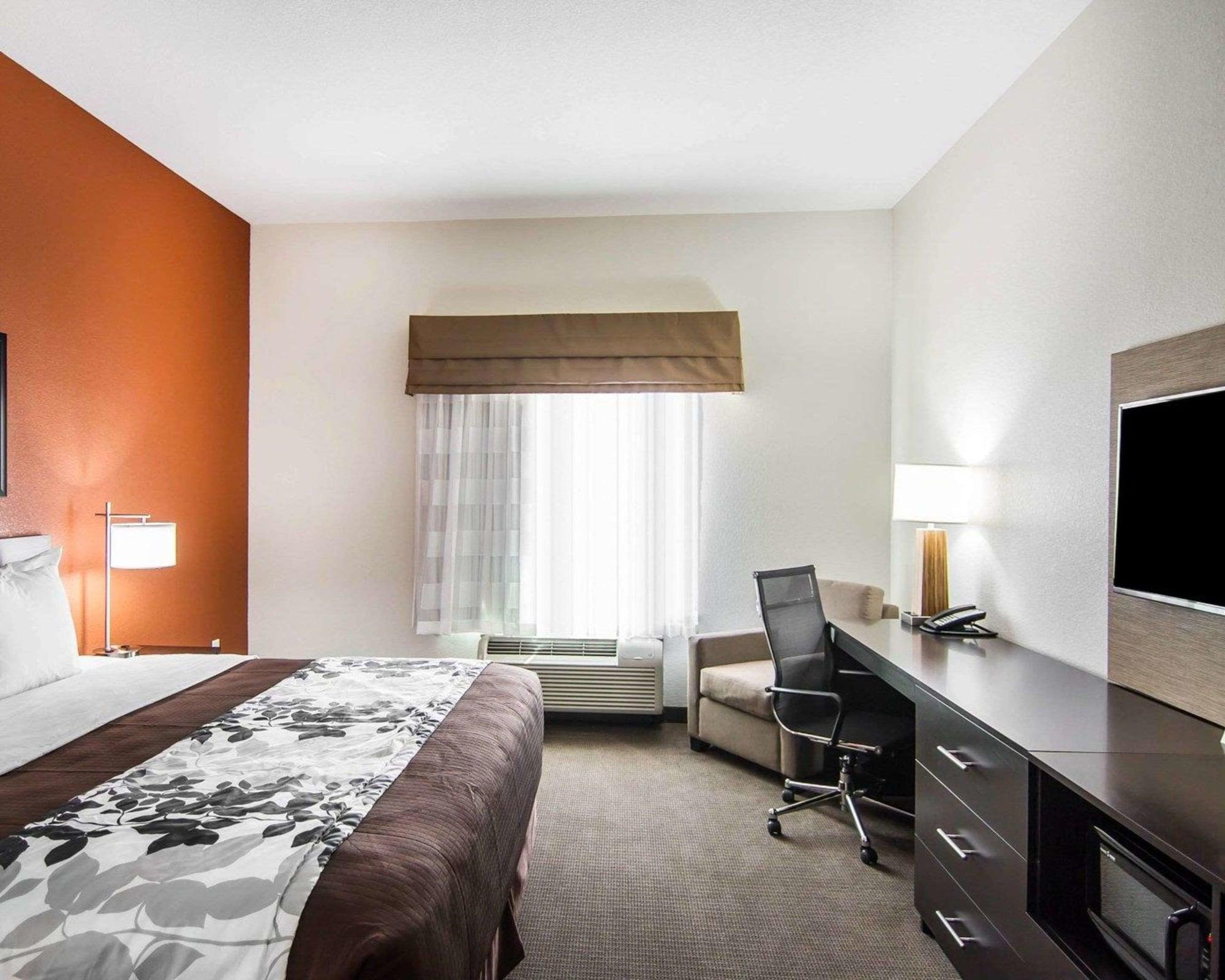Sleep Inn Lufkin Eksteriør bilde