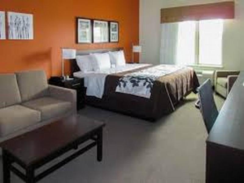 Sleep Inn Lufkin Eksteriør bilde