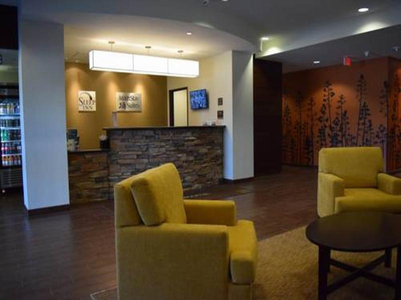Sleep Inn Lufkin Eksteriør bilde