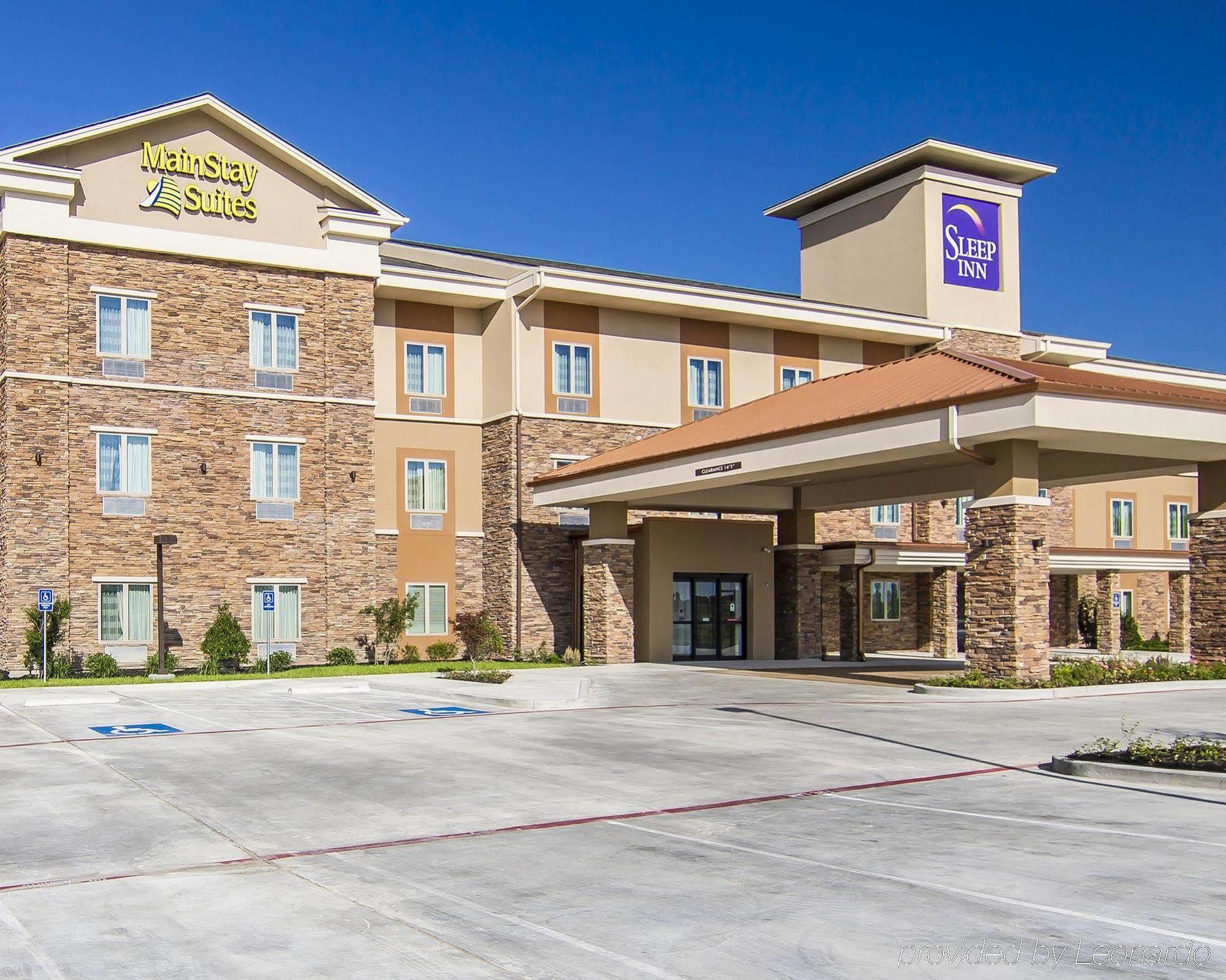 Sleep Inn Lufkin Eksteriør bilde