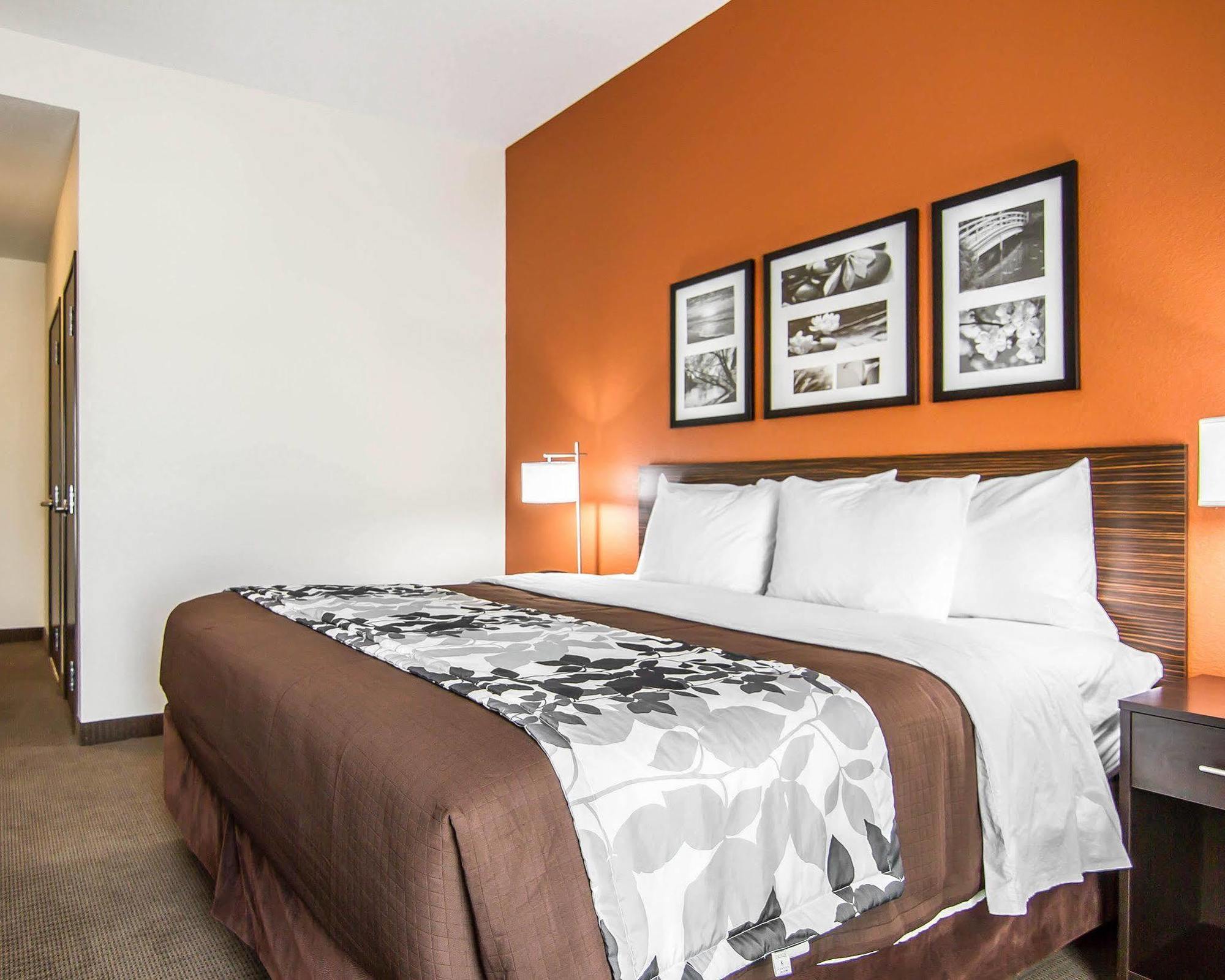 Sleep Inn Lufkin Eksteriør bilde