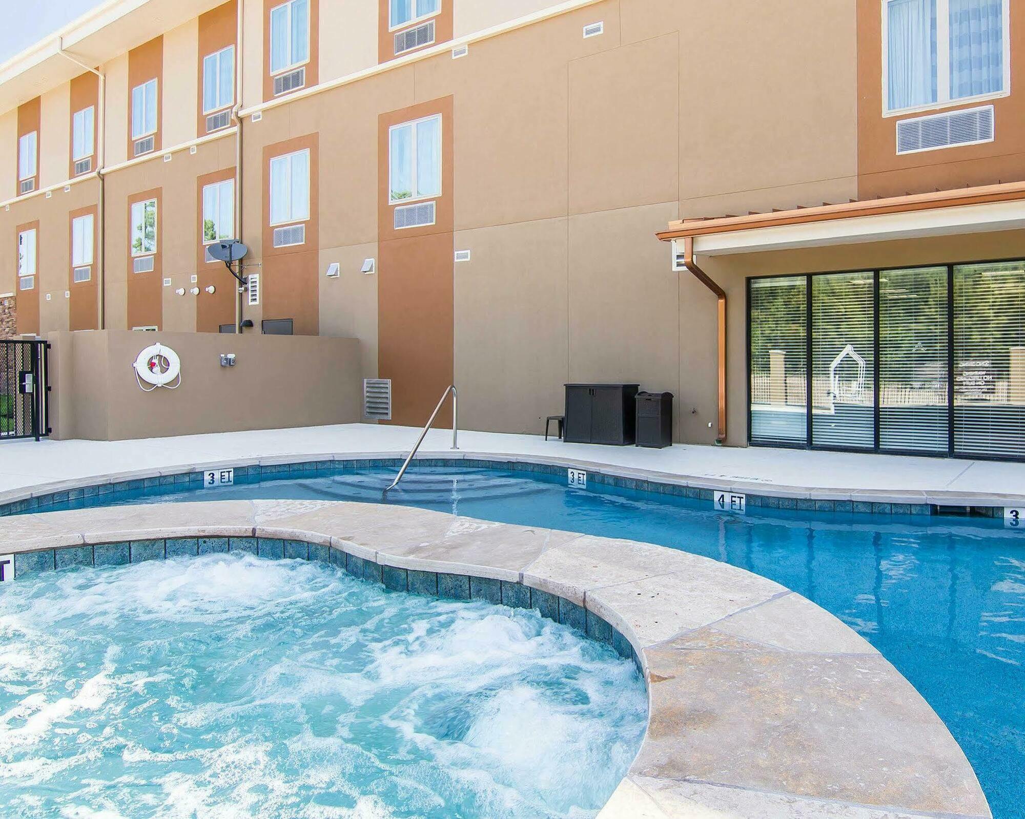 Sleep Inn Lufkin Eksteriør bilde